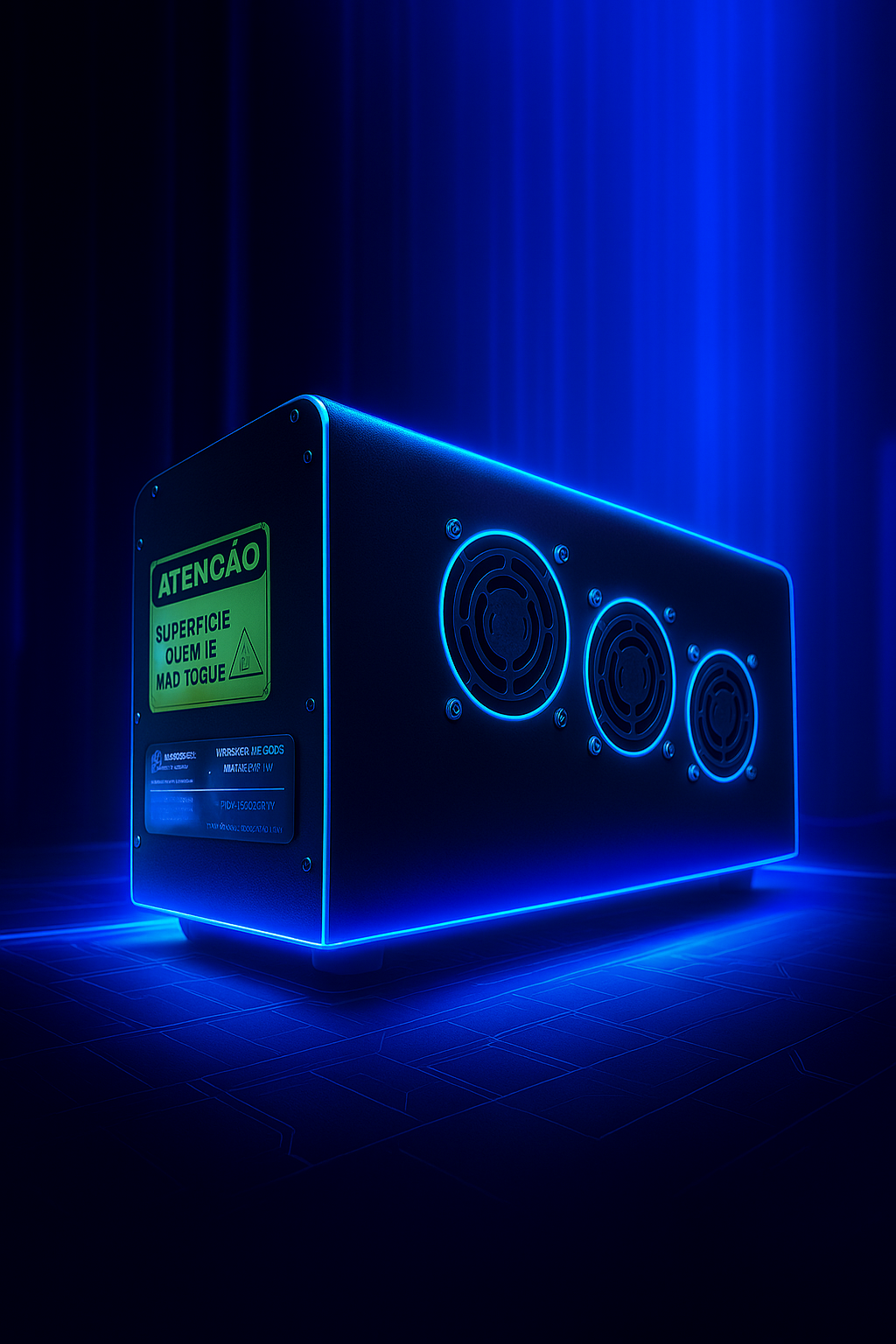 Climatizador de Amostra